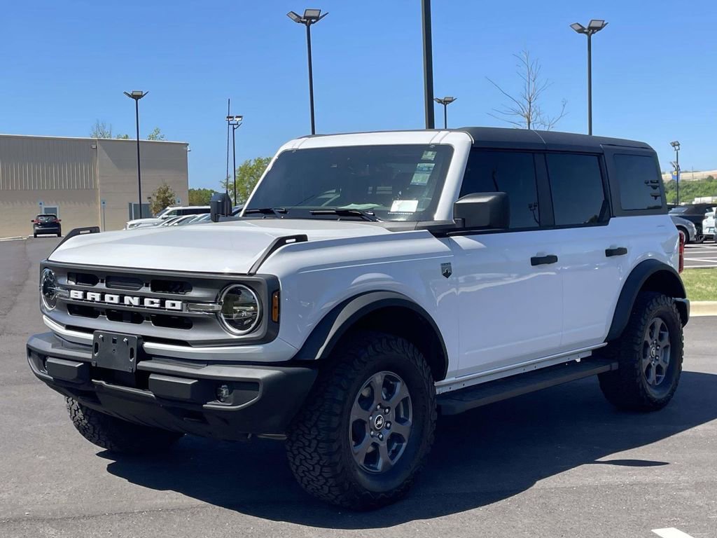 Used 2024 Ford Bronco Big Bend image 7