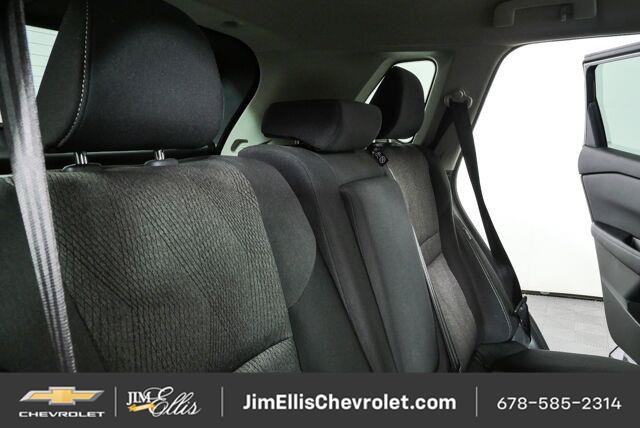Used 2025 Nissan Rogue SV AWD/4WD image 20