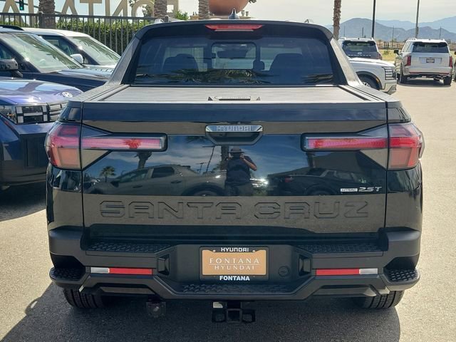 Certified 2023 Hyundai Santa Cruz Night w/ Tow & Go Package image 29