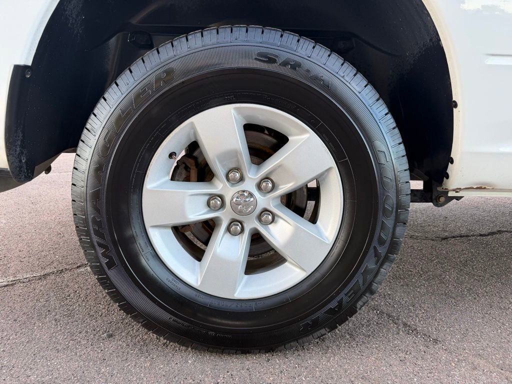 Used 2019 RAM 1500 Tradesman w/ Popular Equipment Group image 11