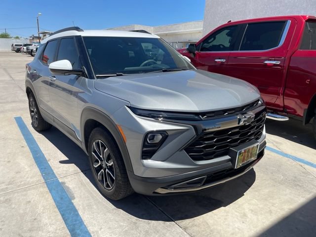Certified 2025 Chevrolet TrailBlazer ACTIV w/ Driver Confidence Package FWD image 14