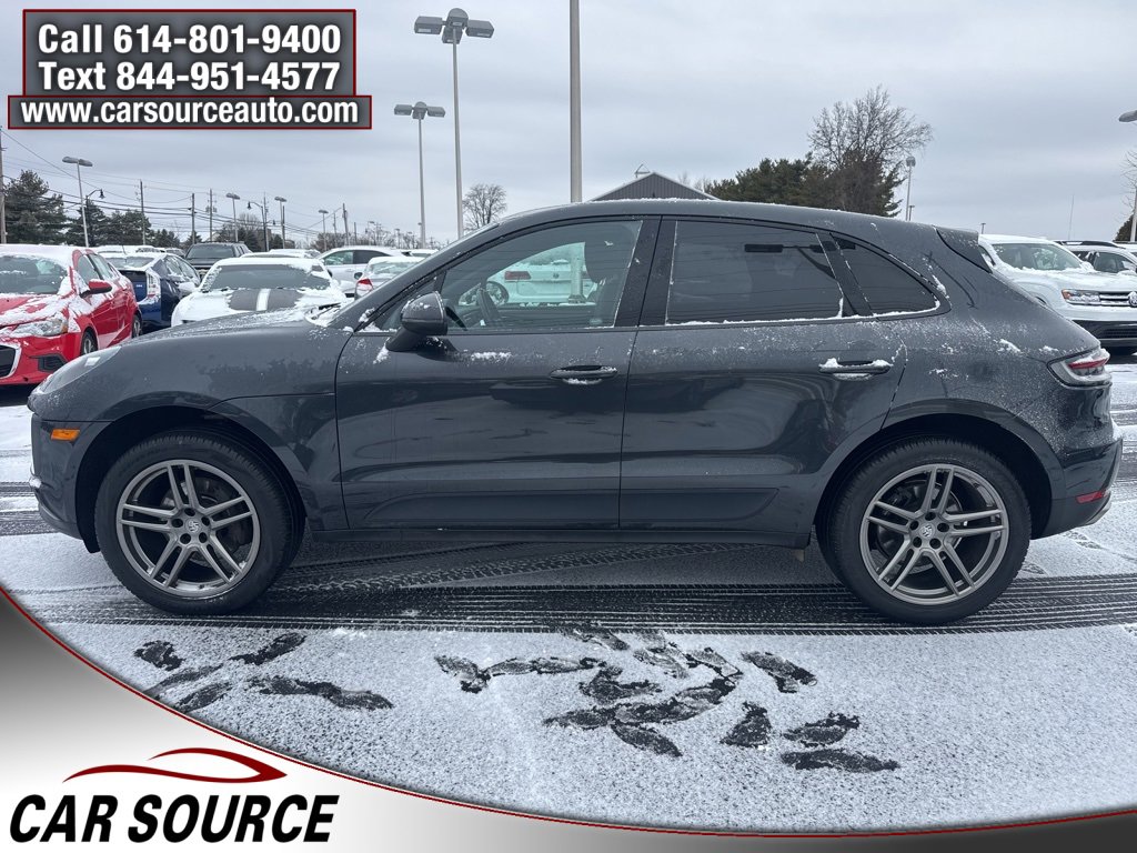 Used 2019 Porsche Macan image 3