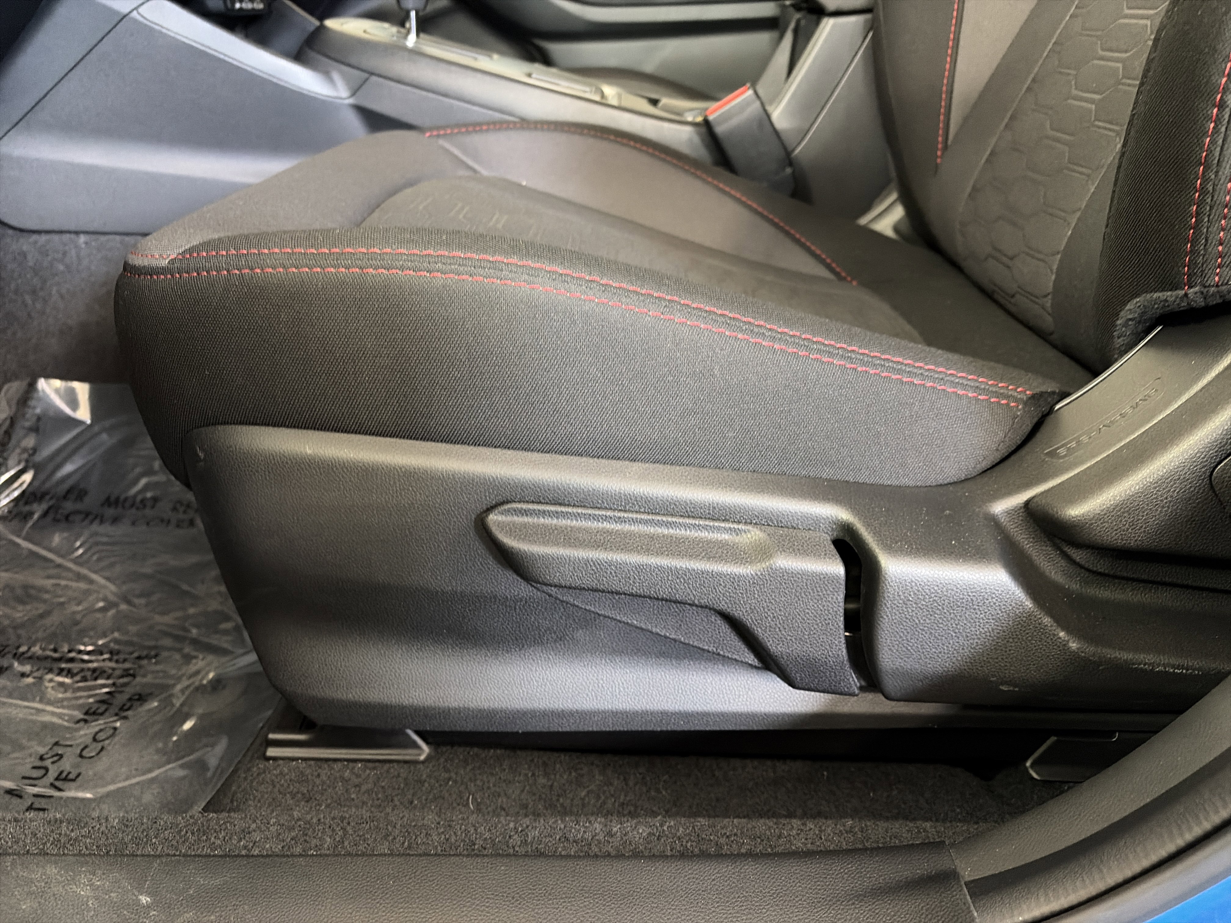 Used 2025 Subaru Impreza 2.0i Sport image 13