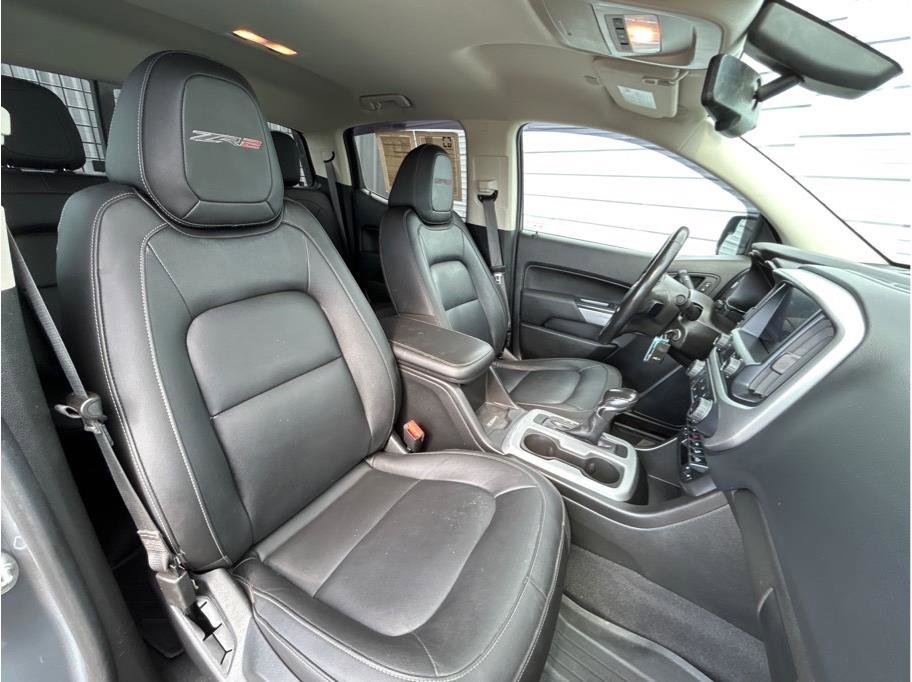 Used 2022 Chevrolet Colorado ZR2 image 22