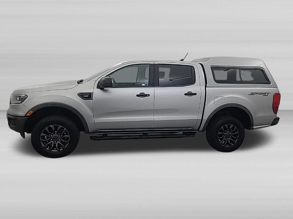 Used 2020 Ford Ranger XLT w/ Equipment Group 302A Luxury AWD/4WD image 7