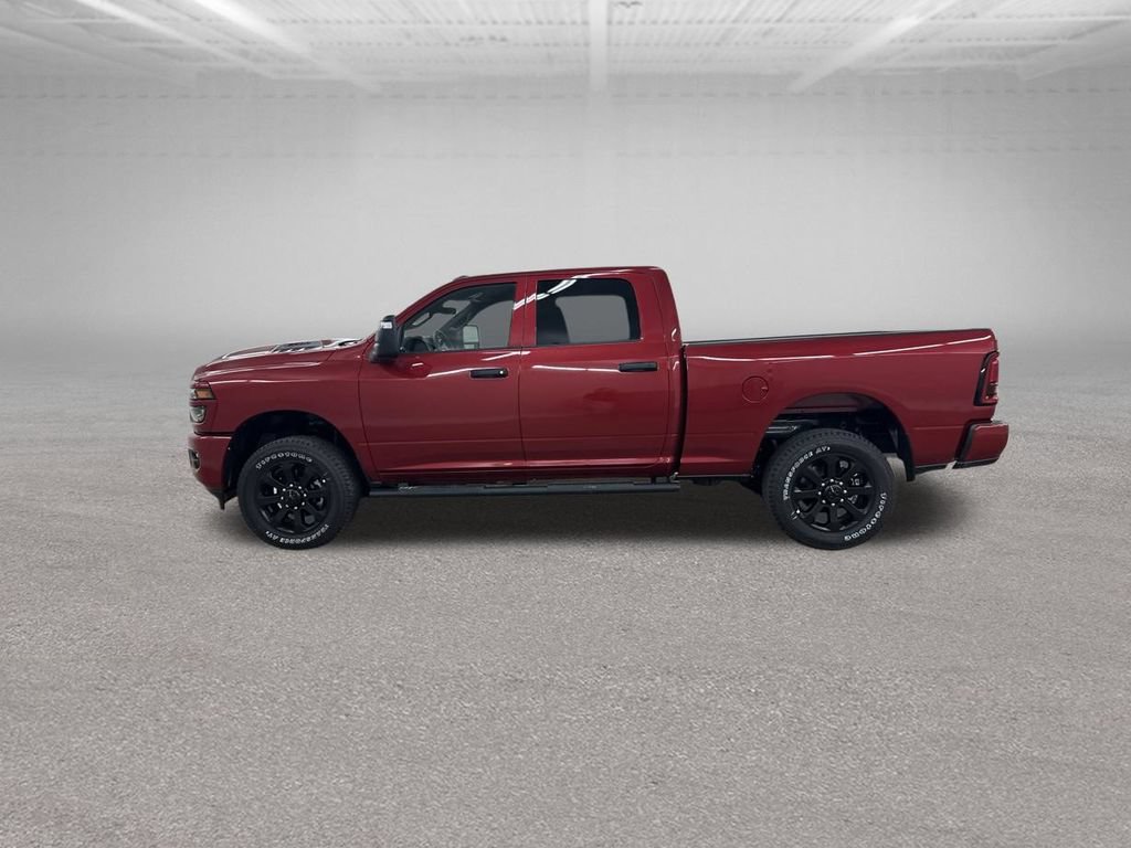 New 2026 RAM 2500 Tradesman AWD/4WD image 7