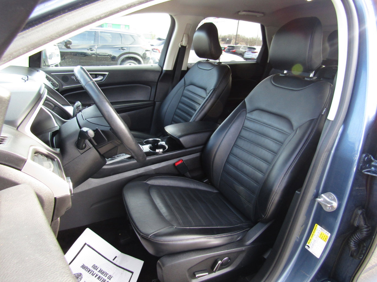 Used 2018 Ford Edge SEL w/ Equipment Group 201A image 18