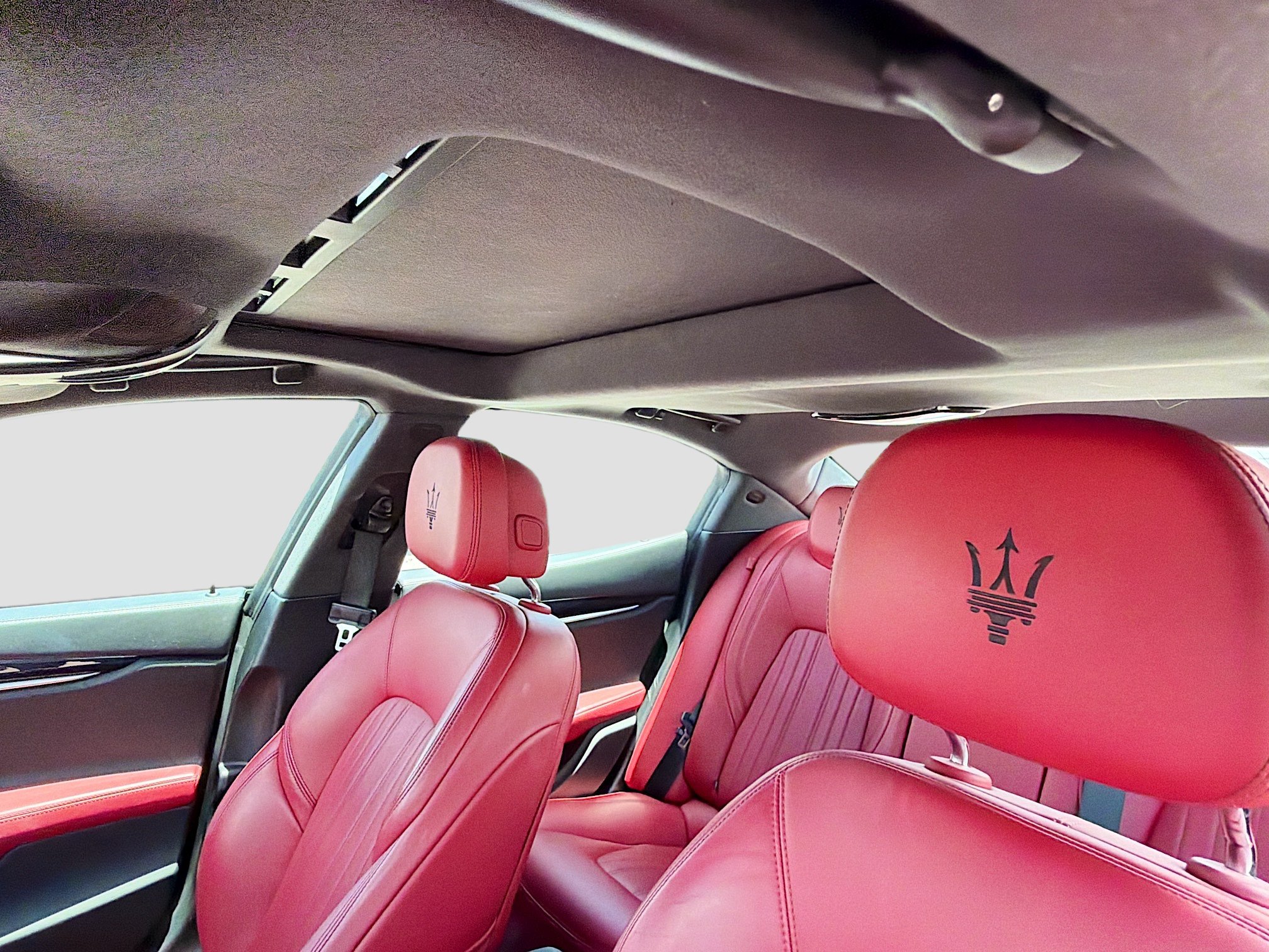 Used 2023 Maserati Ghibli Modena RWD image 26