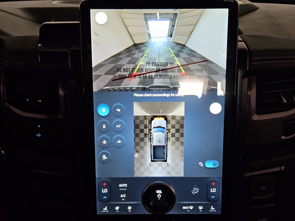 New 2025 Ford F150 Lightning Flash image 27