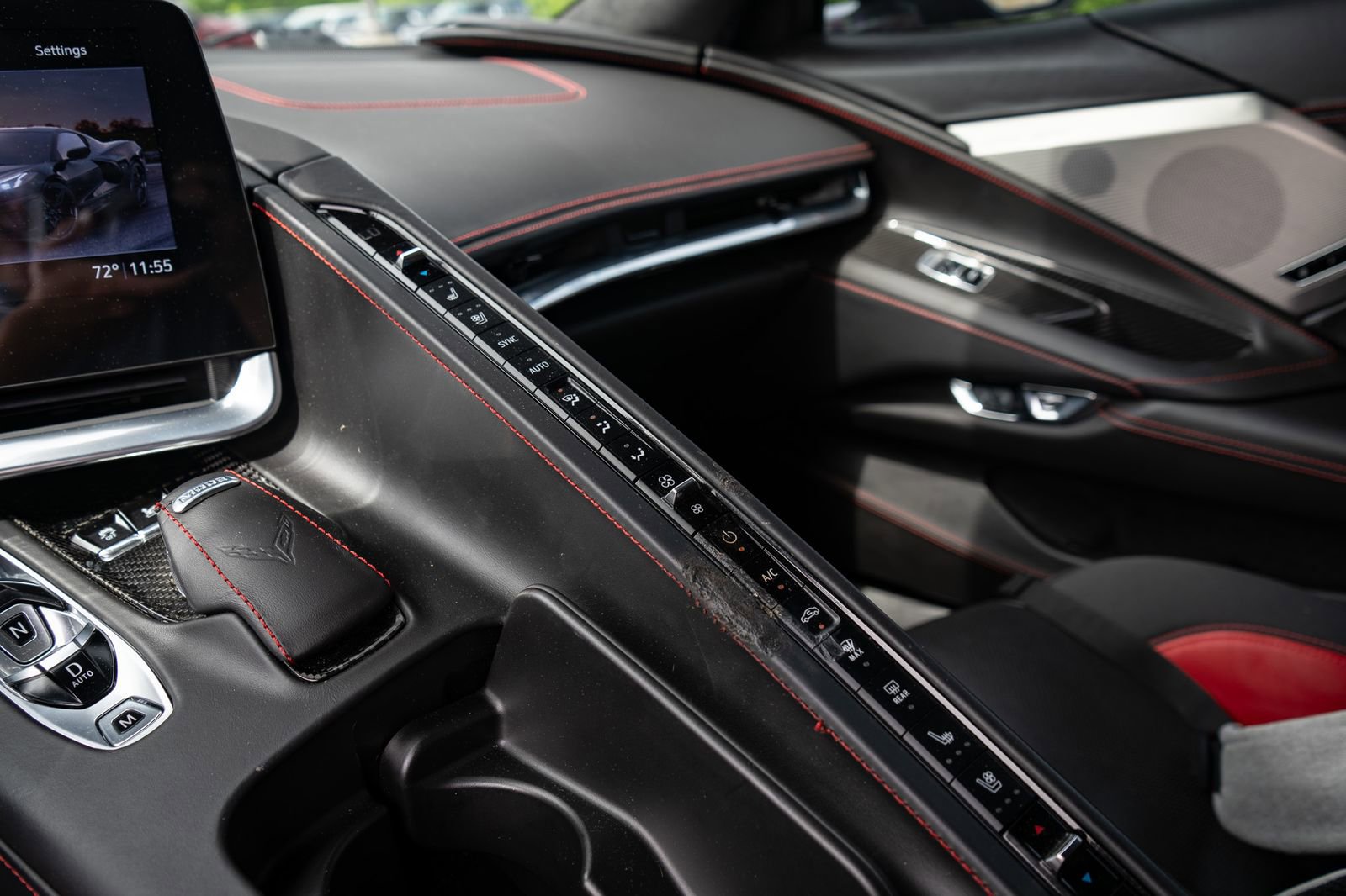 Used 2020 Chevrolet Corvette Stingray Premium Cpe w/ 3LT Preferred Equipment Group RWD image 44