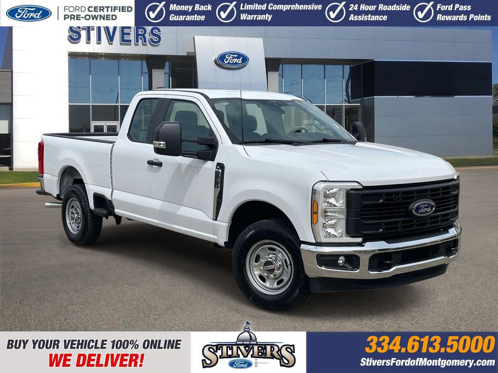Used 2026 Ford F250 XL w/ XL Driver Assist Package