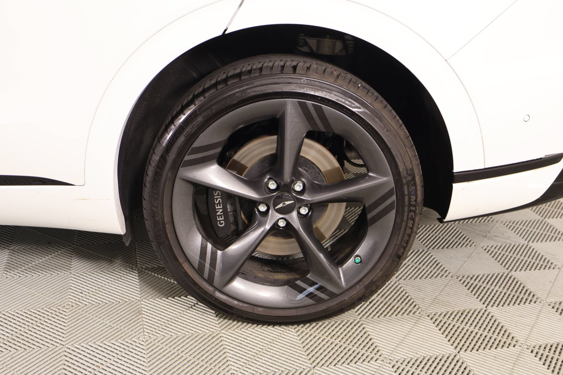 Used 2026 Genesis GV70 3.5T Sport Prestige AWD/4WD image 20