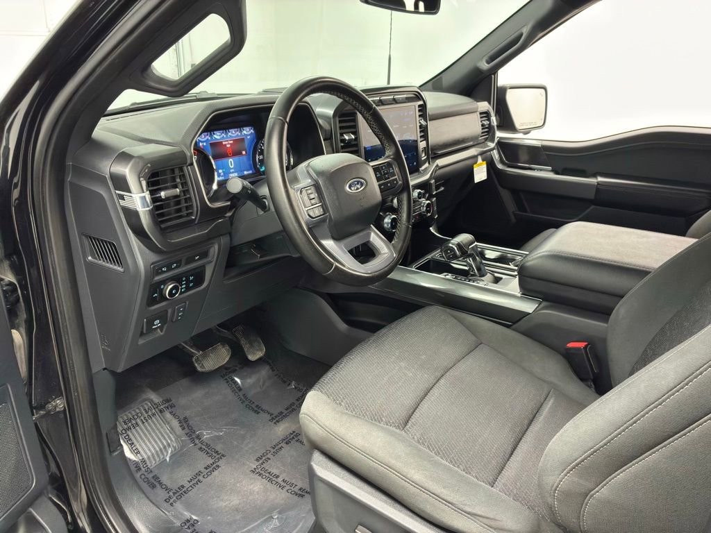 Used 2023 Ford F150 XLT w/ Equipment Group 302A High image 19