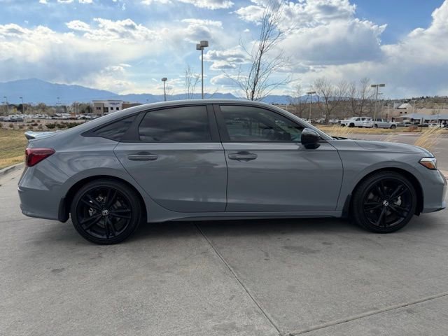 Used 2025 Honda Civic Si image 9