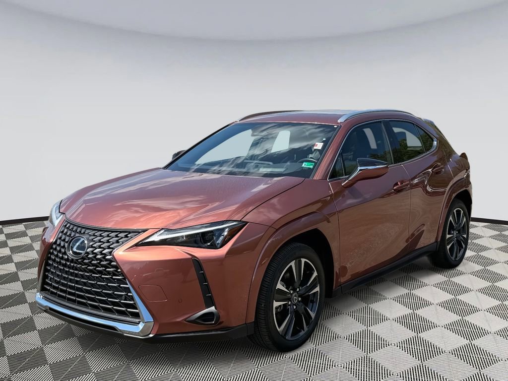 Used 2025 Lexus UX 300h AWD image 5