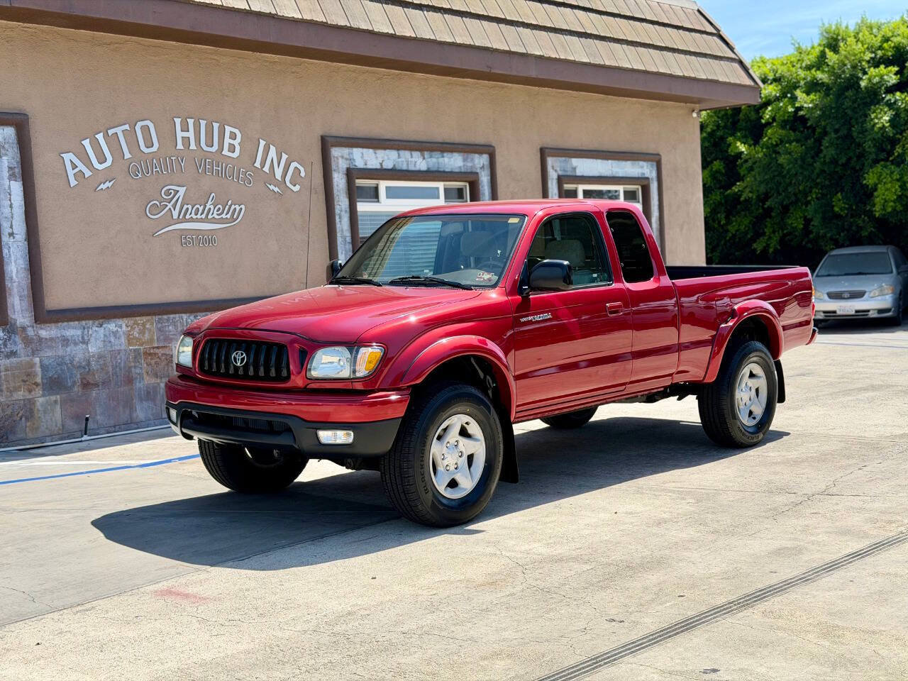 Used 2003 Toyota Tacoma PreRunner RWD image 1