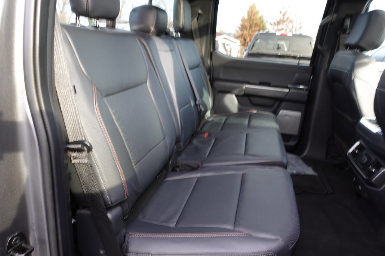 Used 2023 Ford F150 XLT w/ Equipment Group 302A High image 29