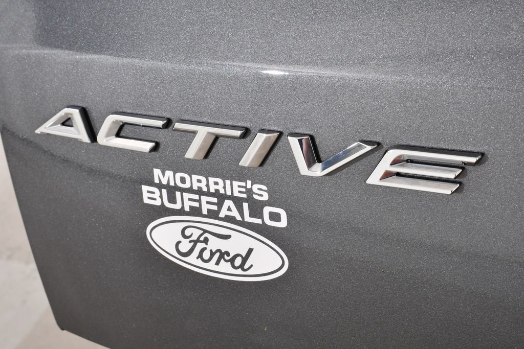 Used 2023 Ford Escape Active AWD/4WD image 22