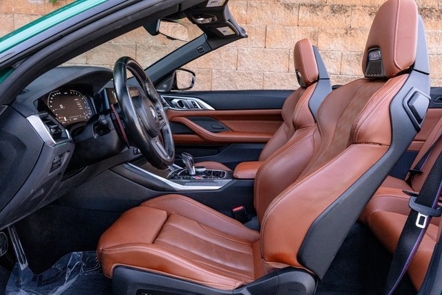 Used 2022 BMW M4 xDrive Competition w/ Executive Package image 24