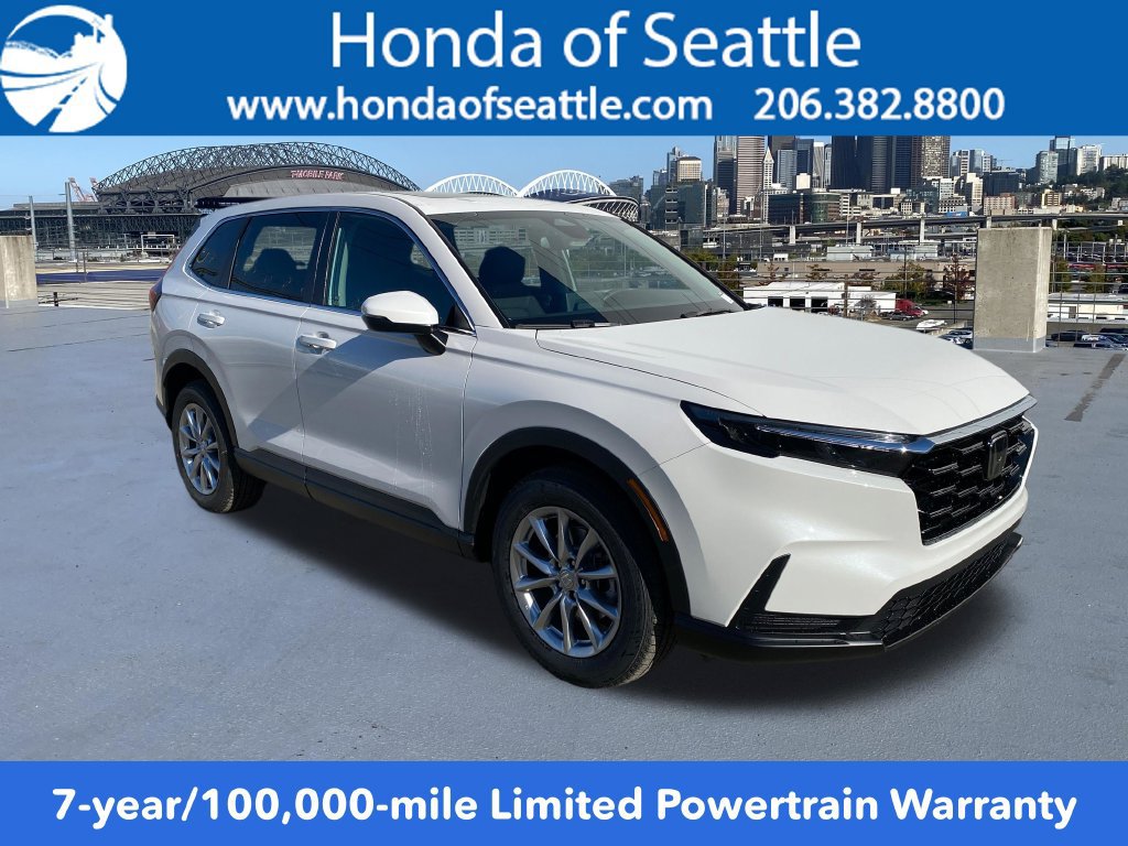 New 2026 Honda CR-V EX 360° Tour