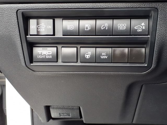 Certified 2023 Toyota Tundra TRD Pro AWD/4WD image 19