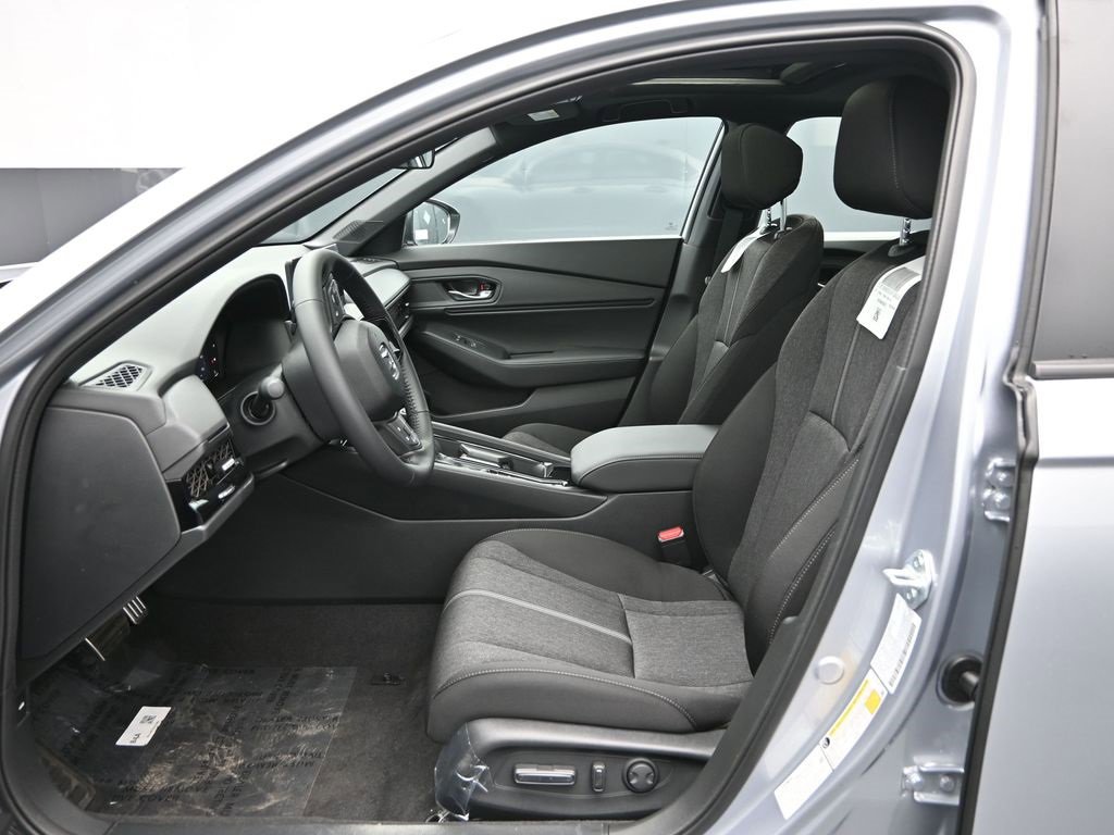 New 2025 Honda Accord Sport image 32