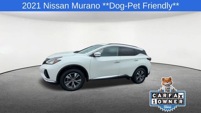 Used 2021 Nissan Murano SV image 4
