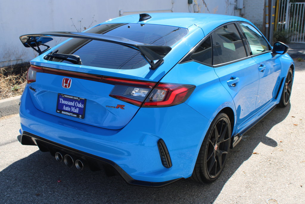 Used 2024 Honda Civic Type R image 4