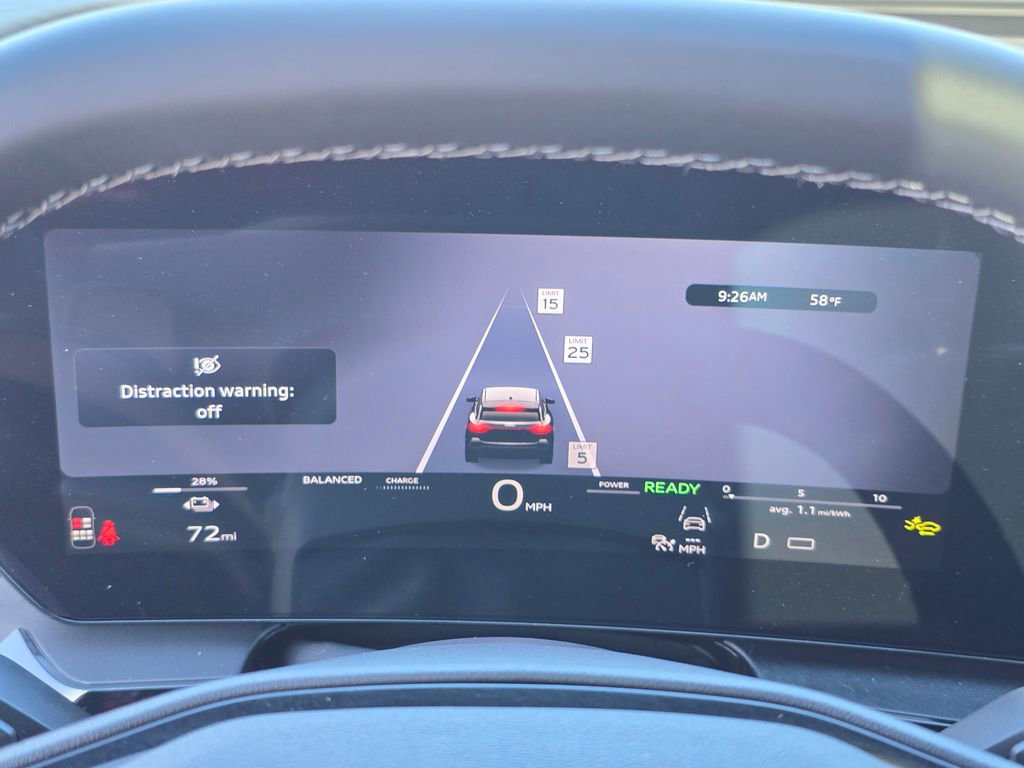 New 2027 Audi SQ6 e-tron Premium Plus AWD/4WD image 9