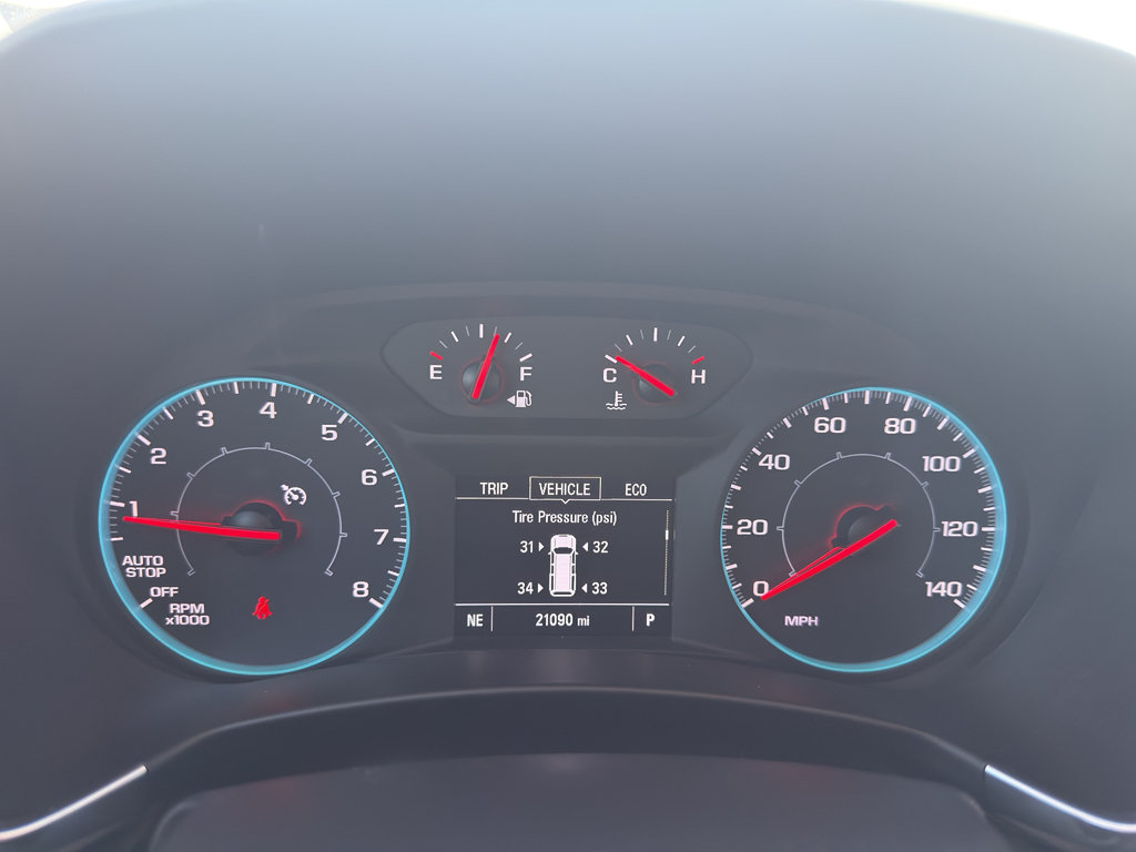 Certified 2020 Chevrolet Equinox LS w/ LS Convenience Package FWD image 16