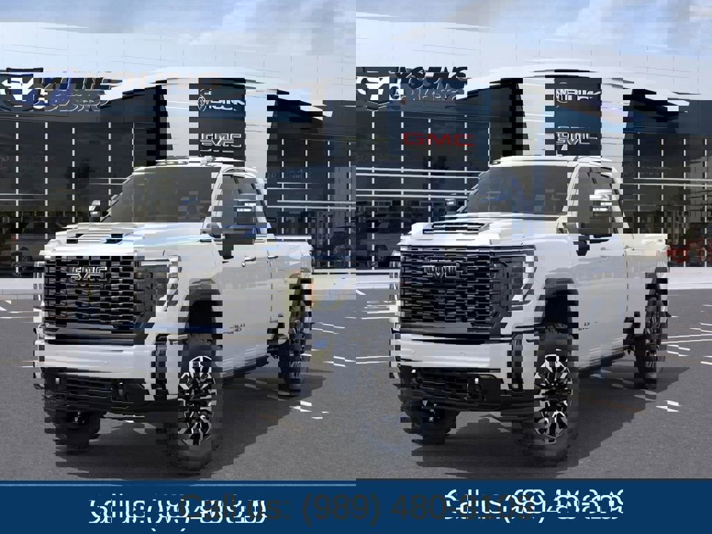 New 2026 GMC Sierra 3500 Denali Ultimate w/ LPO, GMC Protection Package image 6