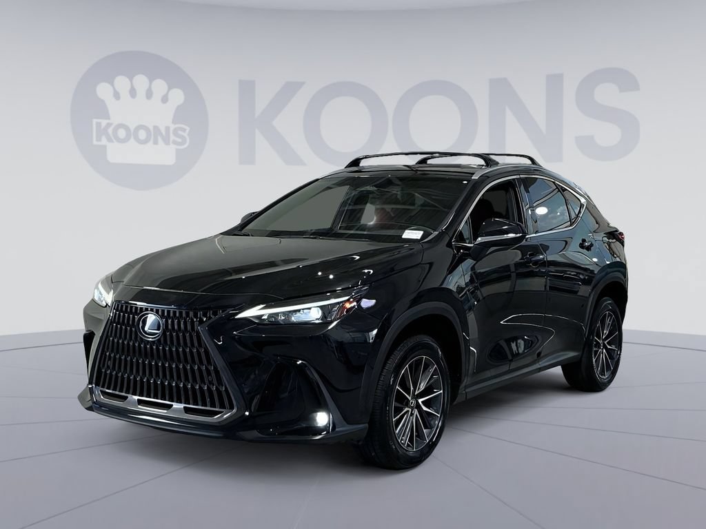 Used 2023 Lexus NX 350 AWD image 1