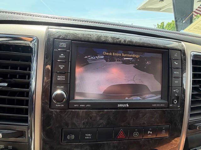Used 2011 RAM 2500 Longhorn w/ HD Snow Plow Prep Group AWD/4WD image 57