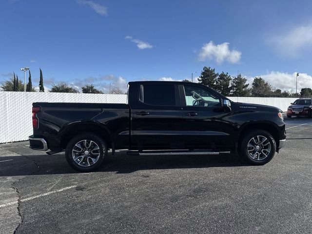 Certified 2025 Chevrolet Silverado 1500 LT w/ Leather Package image 39