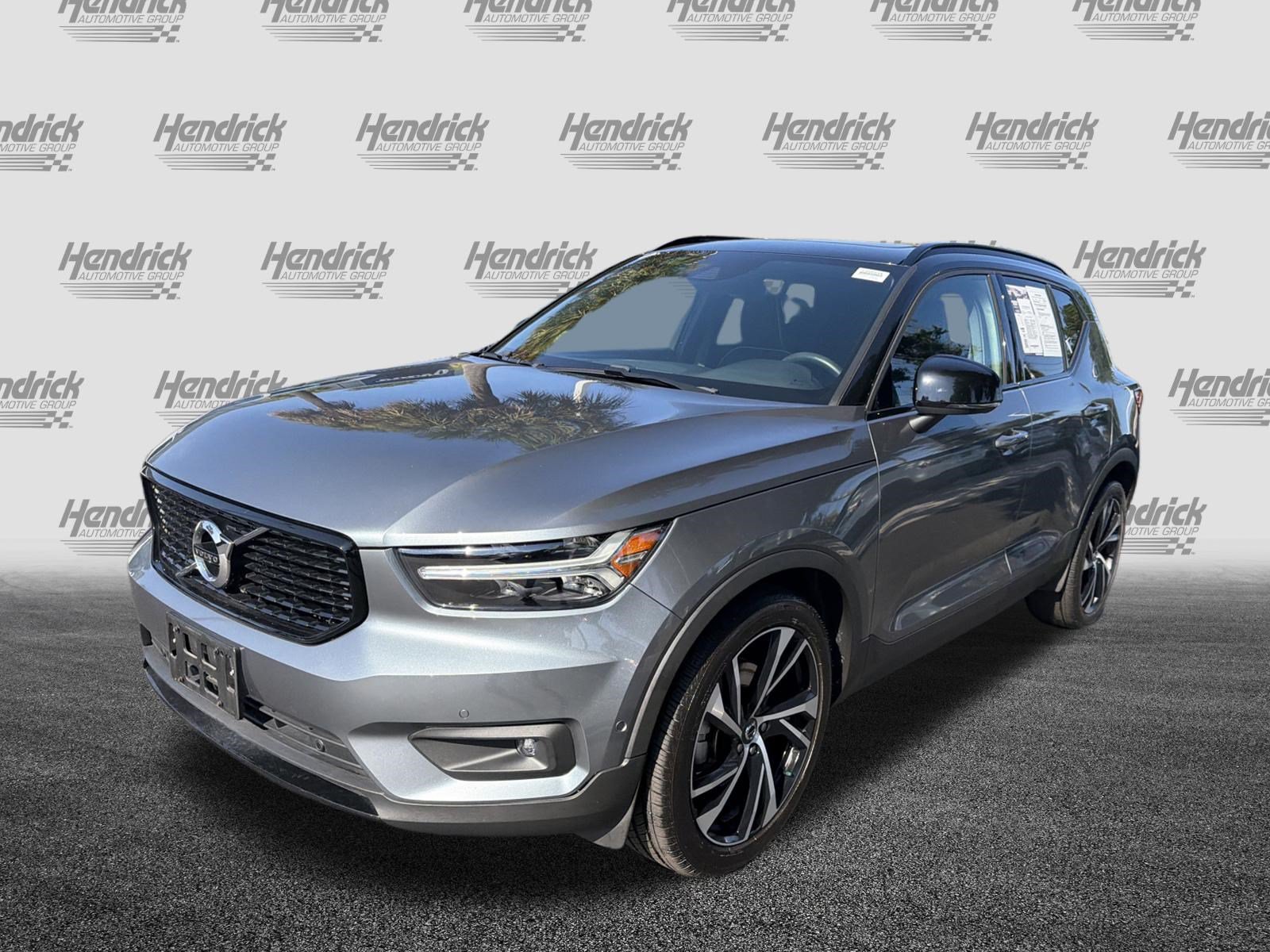 Used 2019 Volvo XC40 T5 R-Design AWD/4WD image 6