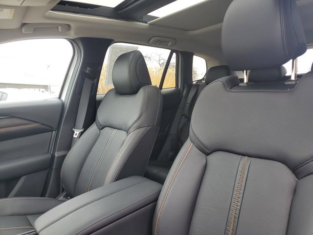 Certified 2025 MAZDA CX-50 AWD 2.5 S w/ Premium Plus Pkg image 5