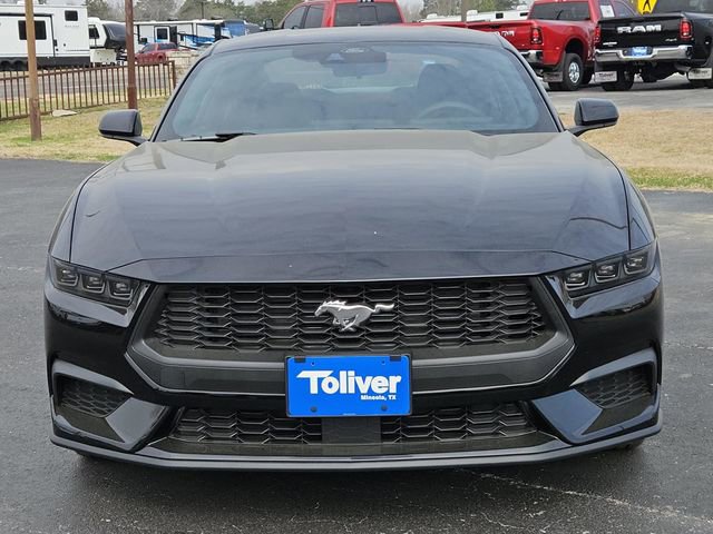 New 2026 Ford Mustang Coupe image 3