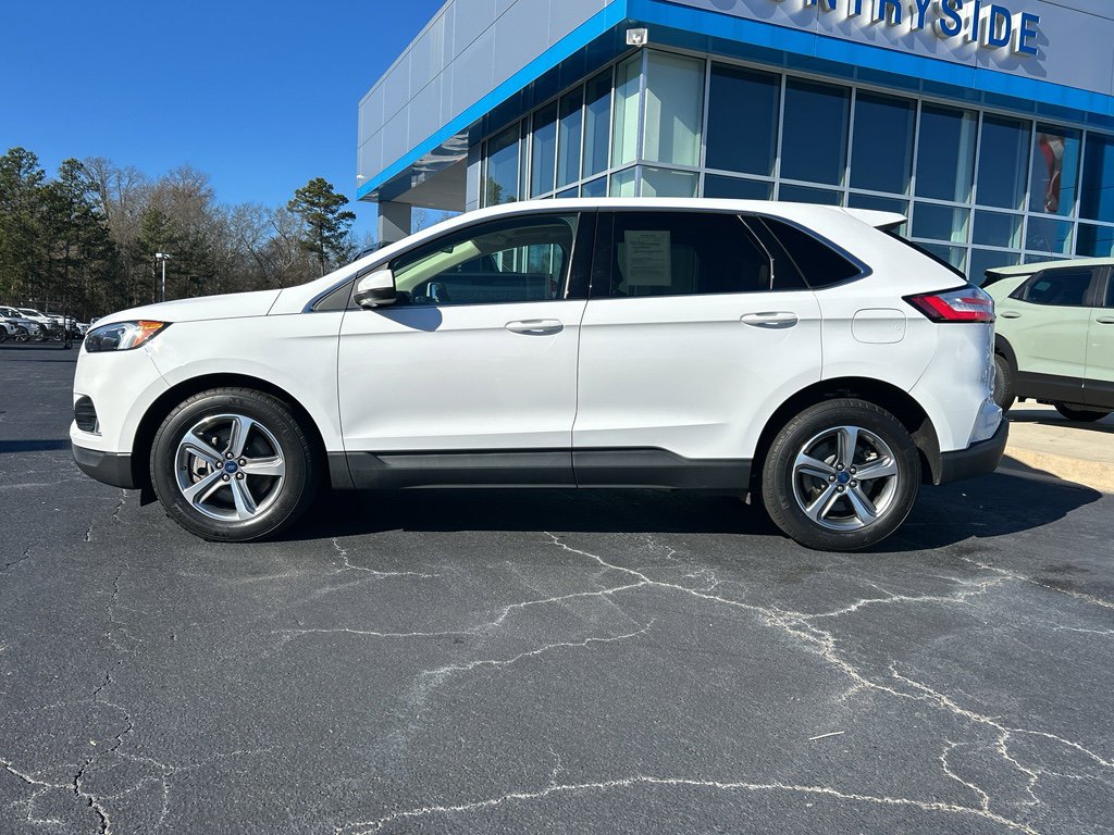 Used 2022 Ford Edge SEL w/ Convenience Package image 4