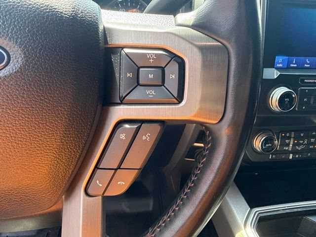 Used 2020 Ford F250 Platinum w/ FX4 Off-Road Package AWD/4WD image 22