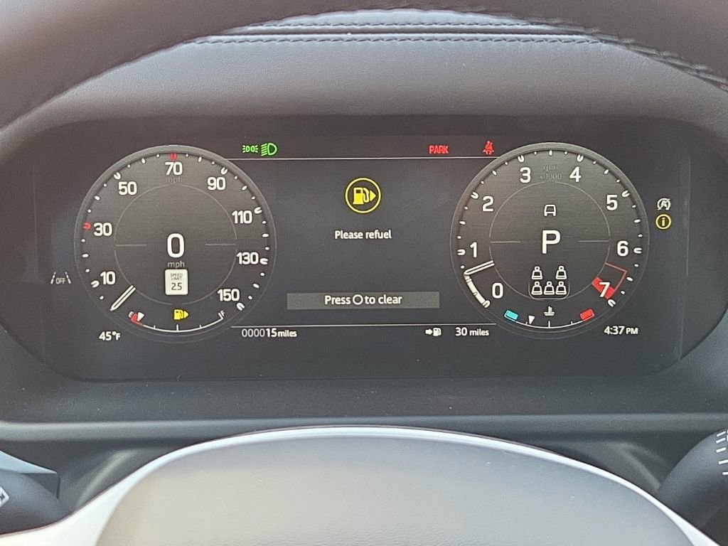 New 2026 Land Rover Defender 130 S image 27