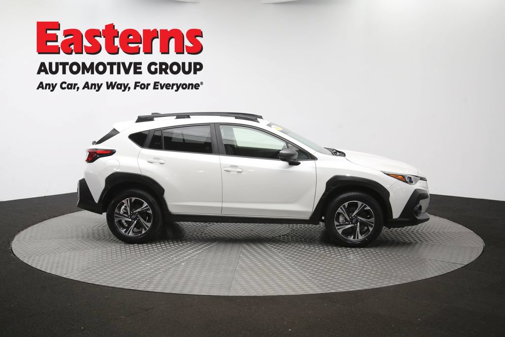 Used 2025 Subaru Crosstrek 2.5i Premium AWD/4WD image 47