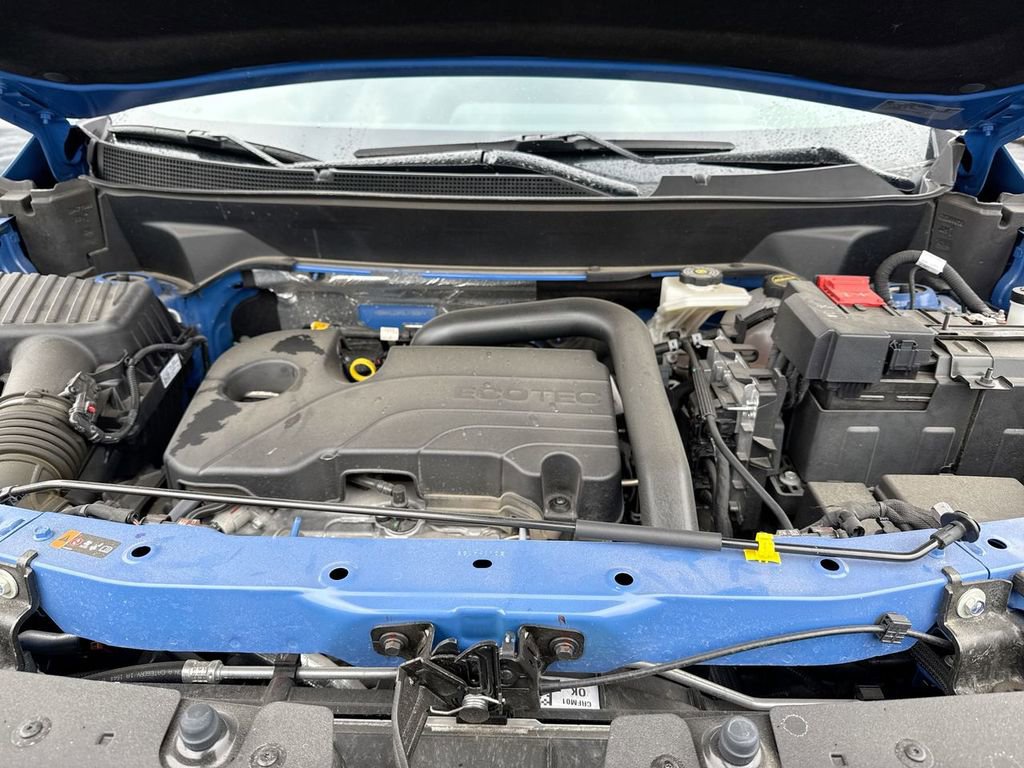 Used 2025 Chevrolet Equinox RS w/ Safety and Technology Package image 25