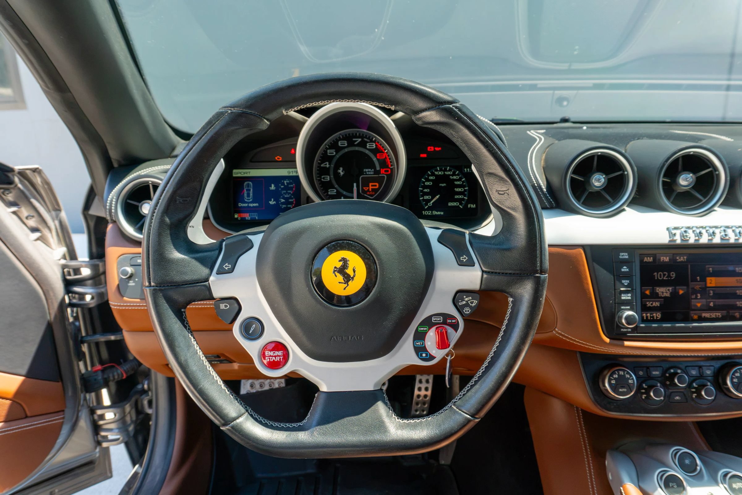 Used 2012 Ferrari FF AWD/4WD image 68
