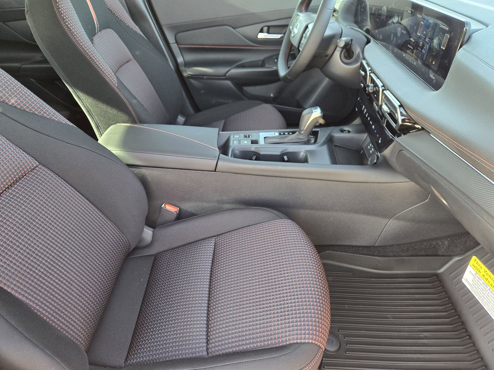 New 2026 Nissan Sentra SR FWD image 13