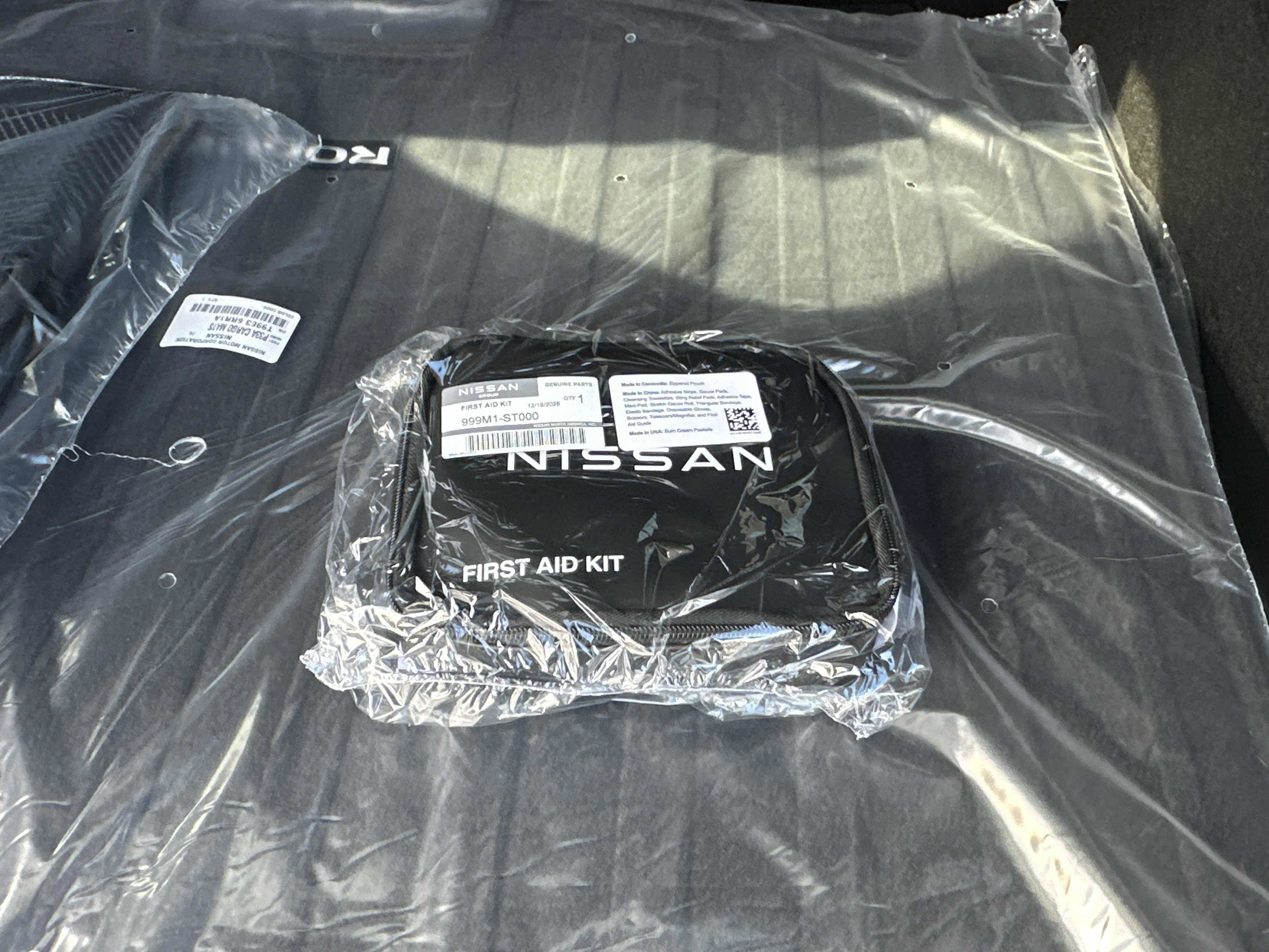 New 2026 Nissan Rogue SV w/ Cold Weather Package AWD/4WD image 17