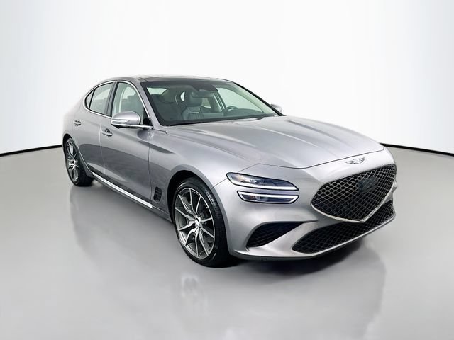 New 2026 Genesis G70 2.5T Prestige AWD/4WD image 3