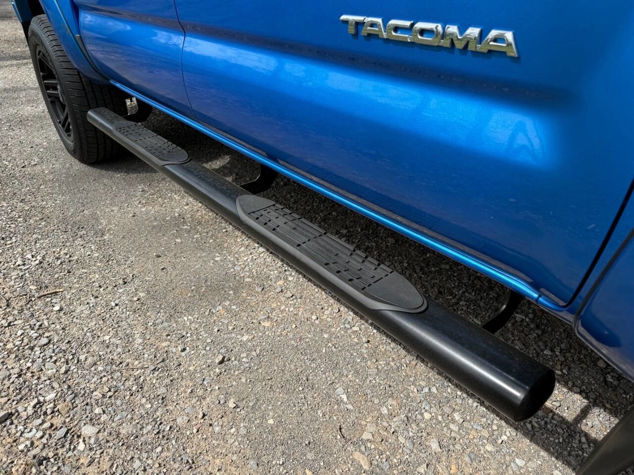 Used 2007 Toyota Tacoma 4x4 Double Cab image 25