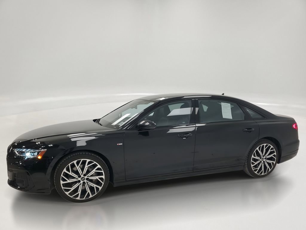 Used 2023 Audi A8 L 3.0T w/ Luxury Package image 4