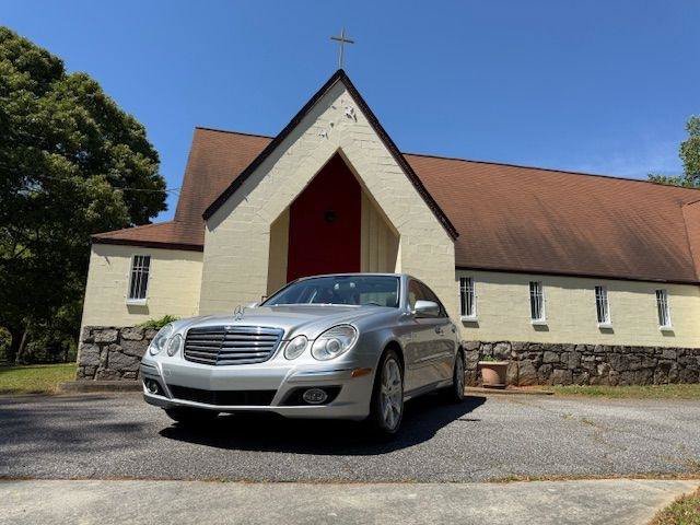 Used 2007 Mercedes-Benz E 350 Sedan image 2