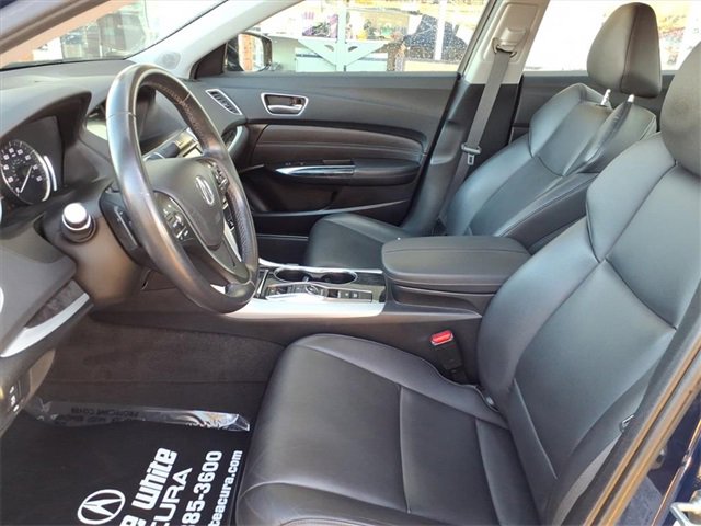 Used 2020 Acura TLX V6 image 3